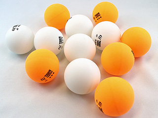 ping pong ball