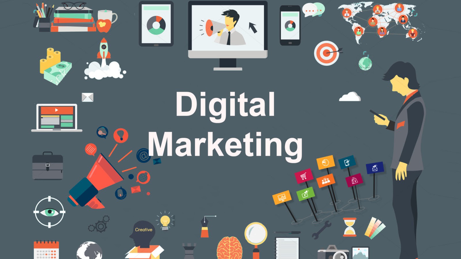 Digital Marketing guide