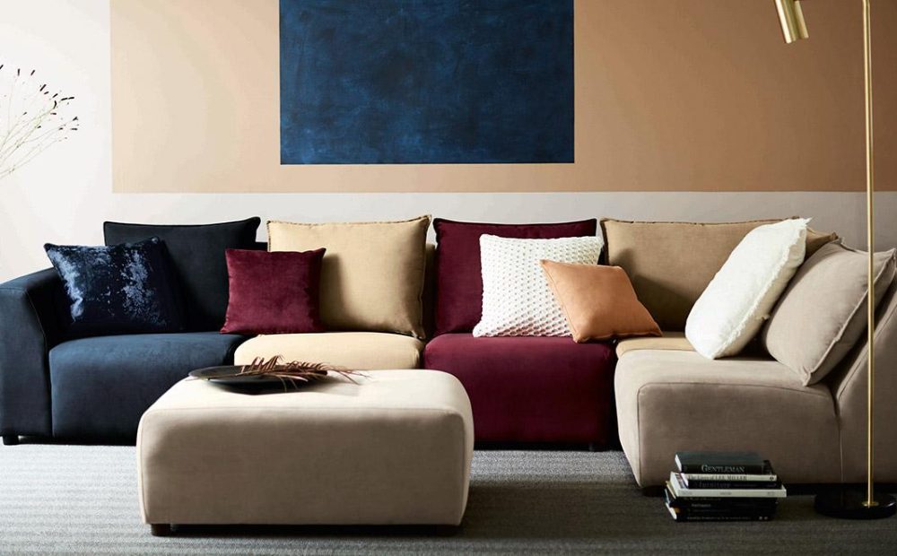 shop modular sofas online